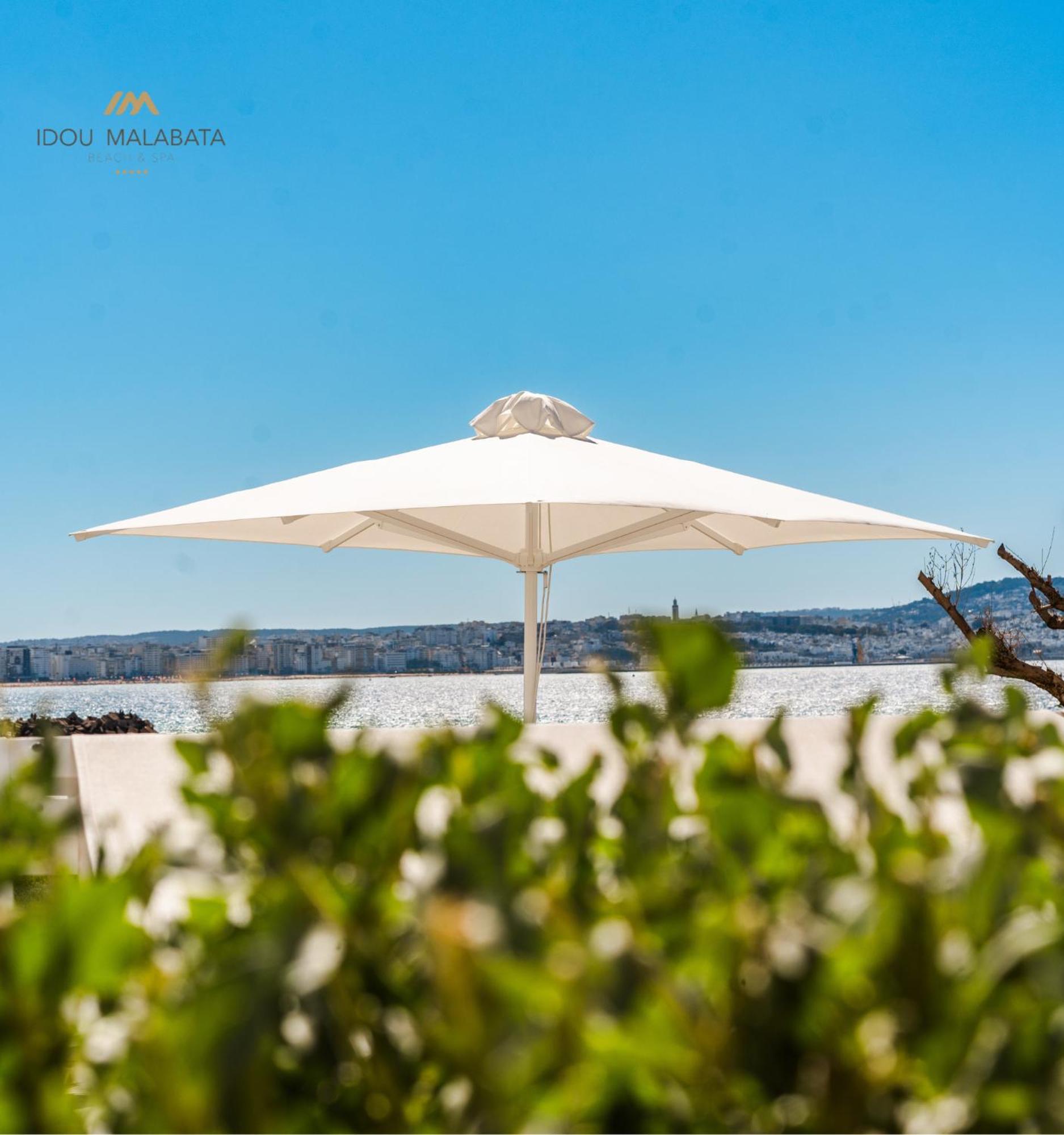 Idou Malabata Beach And Spa タンジェ エクステリア 写真