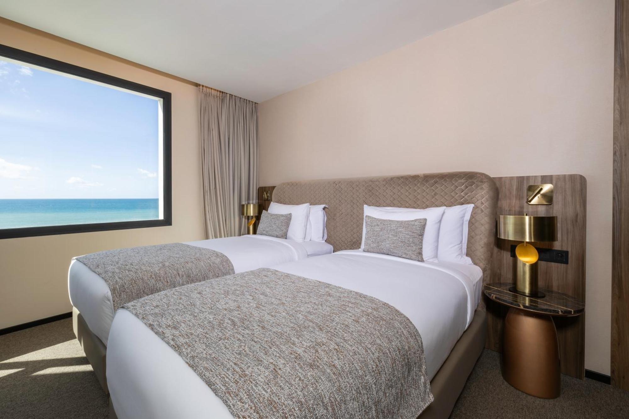 Idou Malabata Beach And Spa タンジェ エクステリア 写真