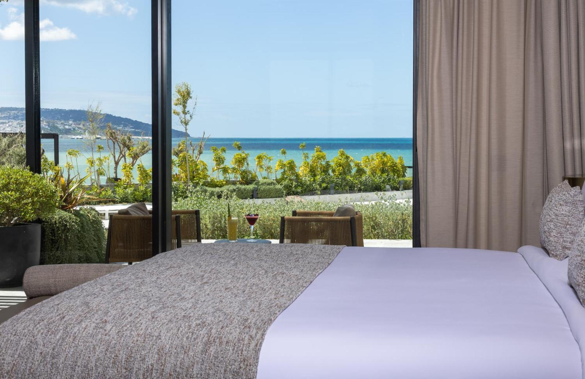 Idou Malabata Beach And Spa タンジェ エクステリア 写真
