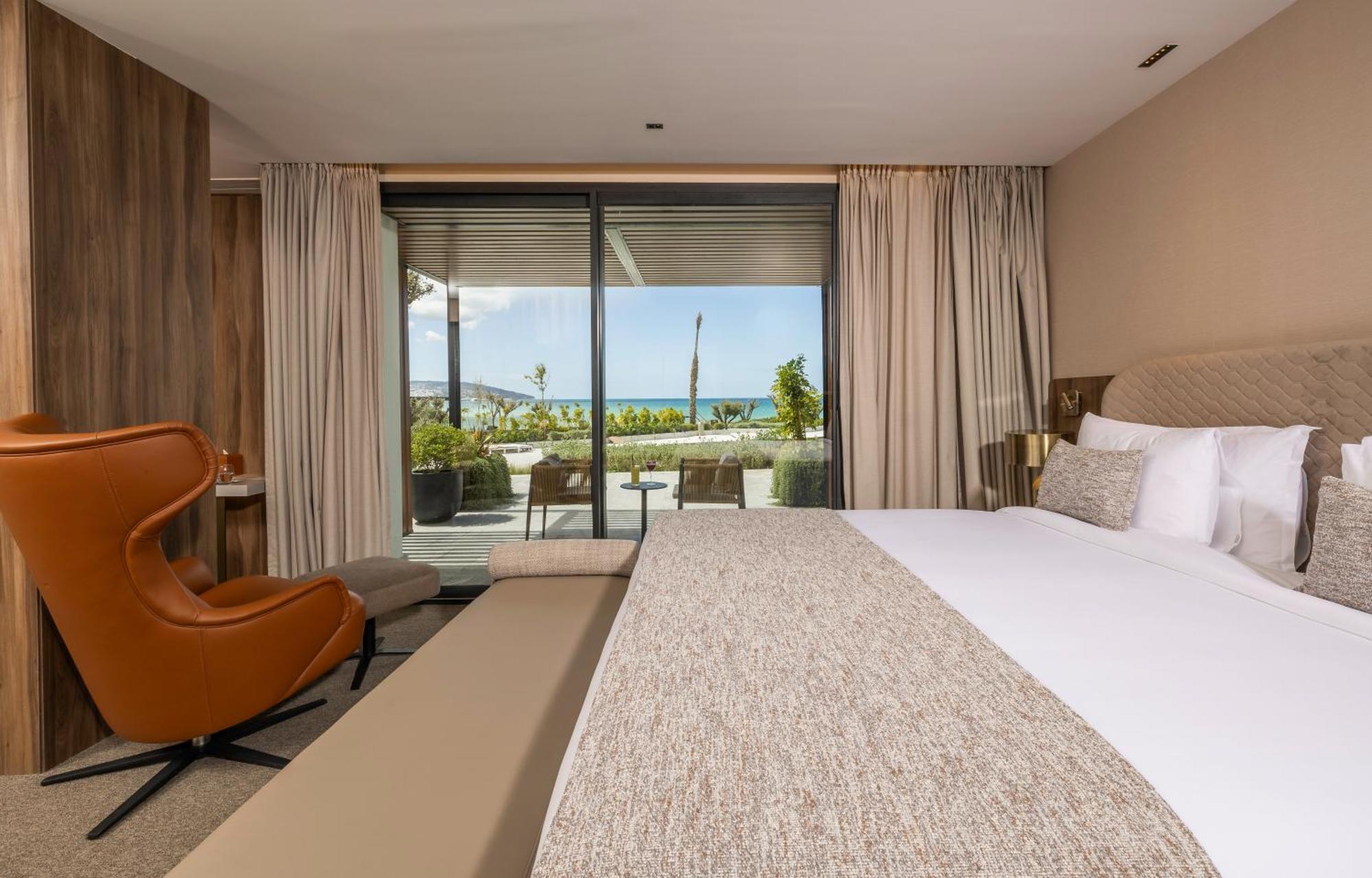 Idou Malabata Beach And Spa タンジェ エクステリア 写真